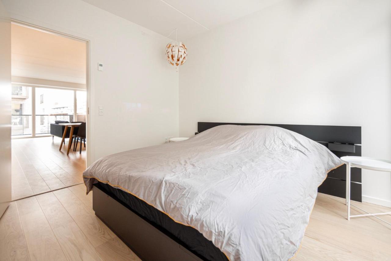 3 Bedroom Apartment On The New Nordhavn Canals Neighborhood København Eksteriør bilde
