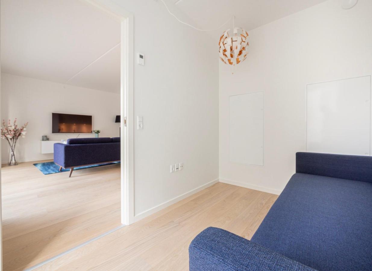 3 Bedroom Apartment On The New Nordhavn Canals Neighborhood København Eksteriør bilde