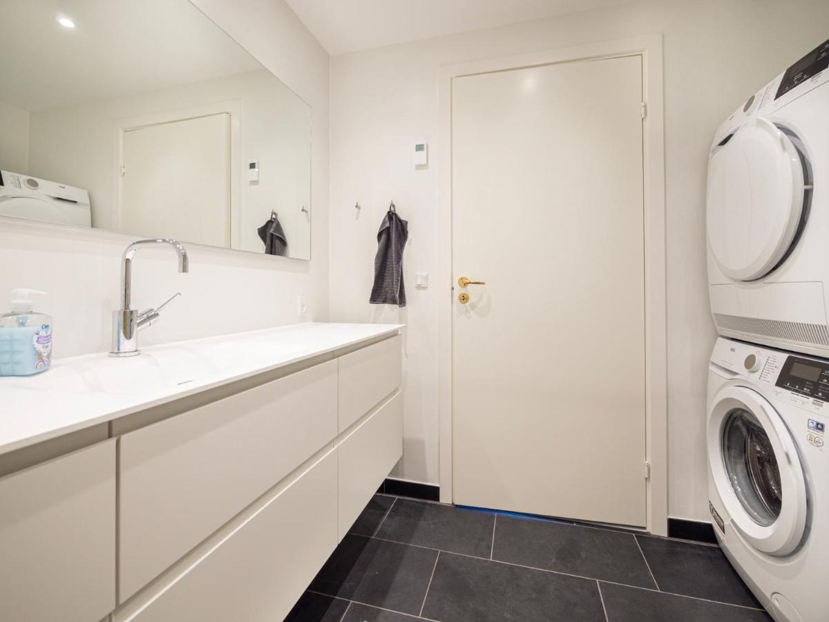 3 Bedroom Apartment On The New Nordhavn Canals Neighborhood København Eksteriør bilde