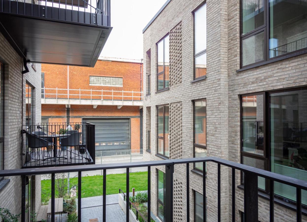 3 Bedroom Apartment On The New Nordhavn Canals Neighborhood København Eksteriør bilde