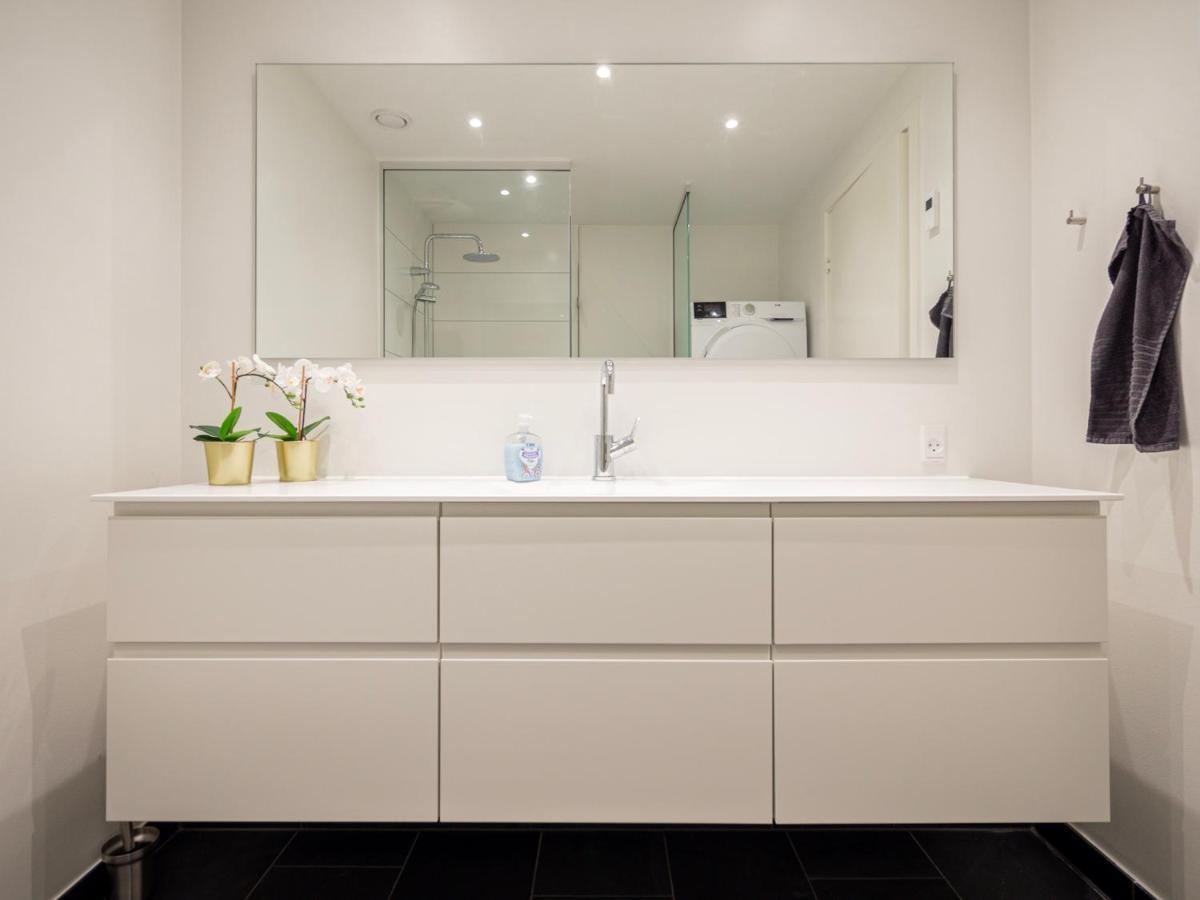 3 Bedroom Apartment On The New Nordhavn Canals Neighborhood København Eksteriør bilde