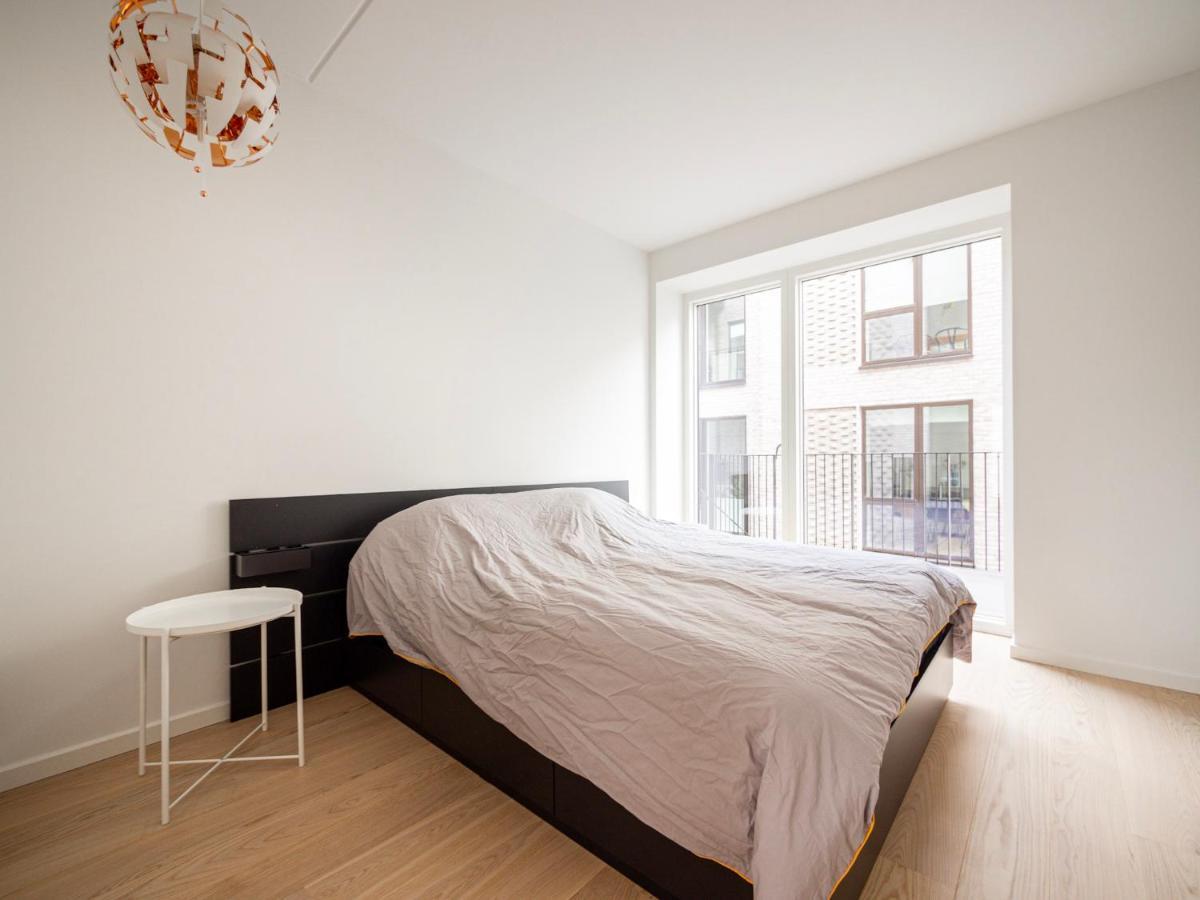 3 Bedroom Apartment On The New Nordhavn Canals Neighborhood København Eksteriør bilde