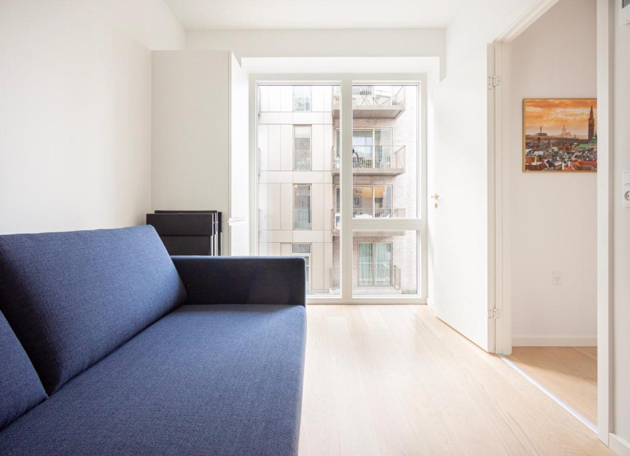 3 Bedroom Apartment On The New Nordhavn Canals Neighborhood København Eksteriør bilde