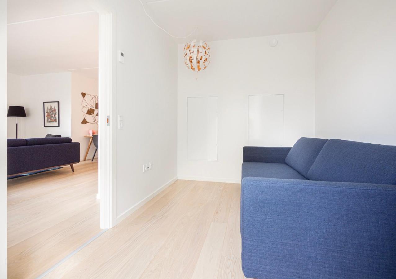 3 Bedroom Apartment On The New Nordhavn Canals Neighborhood København Eksteriør bilde